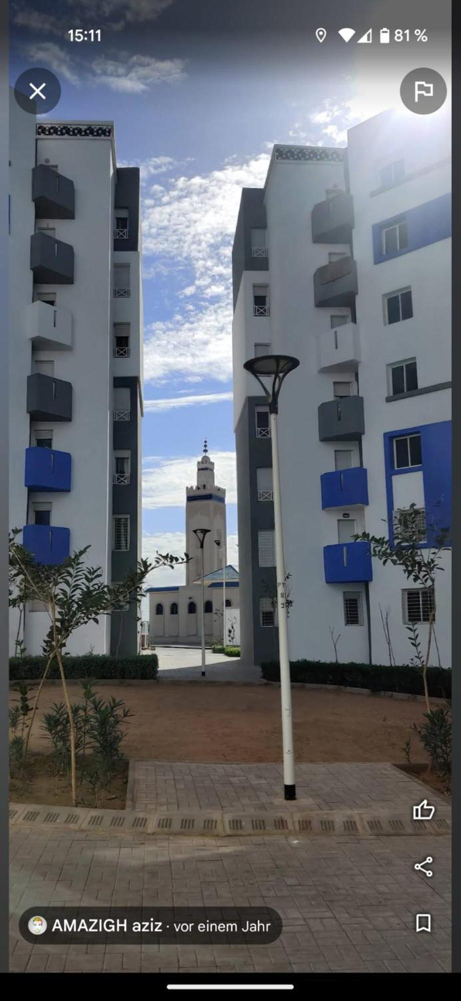 Appartement Anza Agadir Meftah Sahel Exterior foto