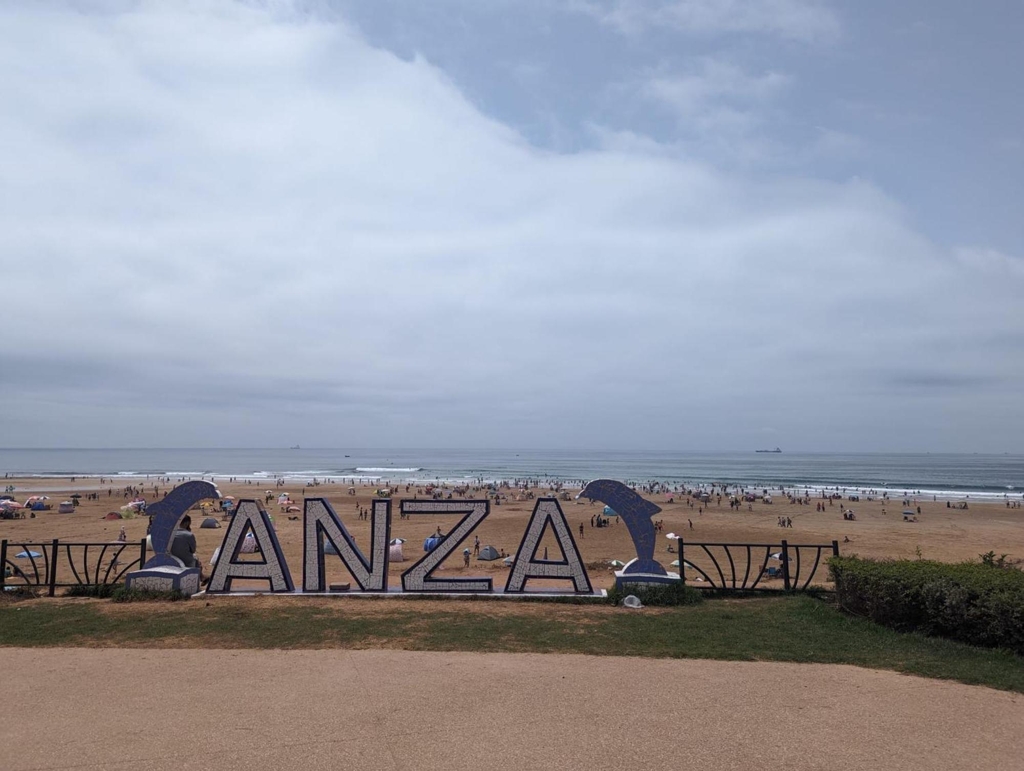 Appartement Anza Agadir Meftah Sahel Exterior foto